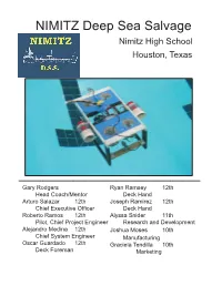 Tech Report Final.Indd