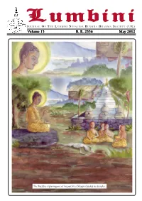 Lumbini Journal 12.Pmd