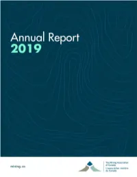 The Mining Association of Canada (Mac)