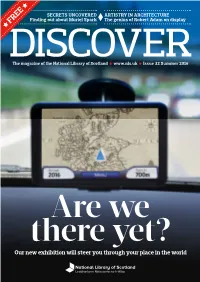 'Discover' Issue 32, Part One (PDF)