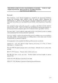 Draft Standard