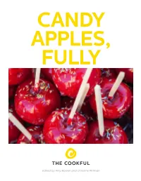 Candy Bar Apples Continued from Previous Page 1