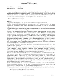 Pandemi Kurul Kararları 3