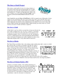 The Story of Stuff Project