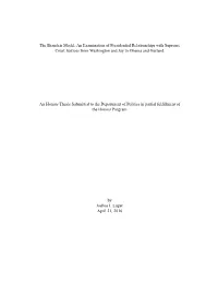 Working Draft of Josh's Thesis .Pages