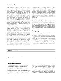 Arawak Languages