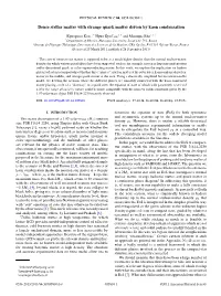 Dense Stellar Matter with Strange Quark Matter Driven by Kaon Condensation