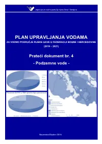 PD4-Fbih-Podzemne-Vode.Pdf
