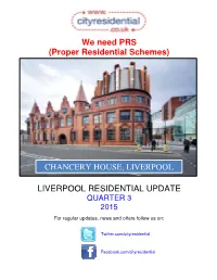 Proper Residential Schemes)
