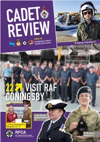 Cadet Review Spring 2020 3