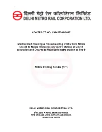Contract No: Chk-W-09/2017