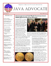 JAVA Advocate, December 2011 Edition