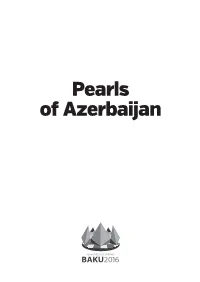 Pearls of Azerbeijan