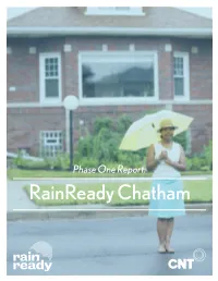 Rainready Chatham