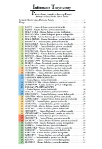 DOBROCIECHY – Gmina Bobolice, Powiat Szczecinecki