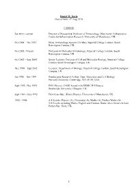 CV+Publications2017 DAVIS.Pdf