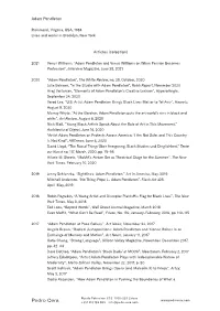 Bibliography