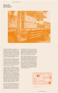 Mobile Library Is a Travelling Archive of Contemporary Art