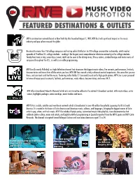 Rivevideo Distribution-Sample List Urban Hip Hop Video Shows