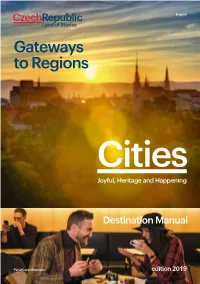 Gateways to Regions