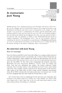 Jock Young DOI: 10.1177/1462474514539440 Pun.Sagepub.Com