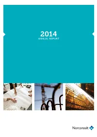 Norconsult-Annual-Report-2014.Pdf