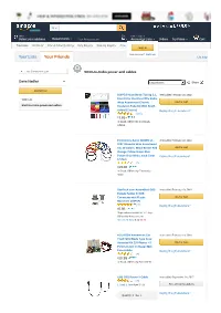 Your Lists Your Friends List Help Sell Help