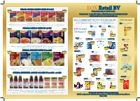 Fox Retail BV