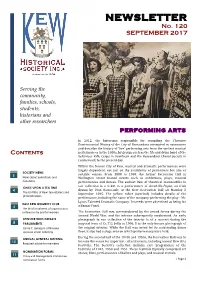 NEWSLETTER No