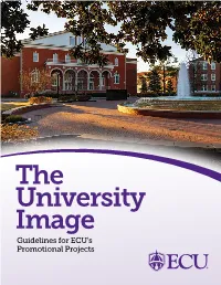 University Image Manual