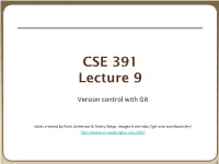 CSE 391 Lecture 9