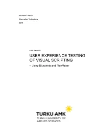 Thesis Template
