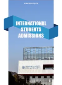 Wenzhou Kean University