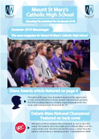 A4 Summer Messenger Final