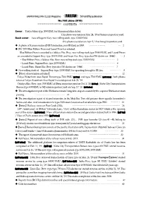 No.768 (June 2019) ********************* CONTENTS *********************