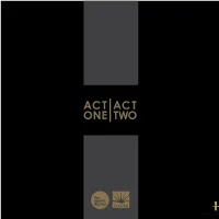 Act One Act Two-Phawk