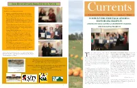 Newsletter 25 – Fall 2014
