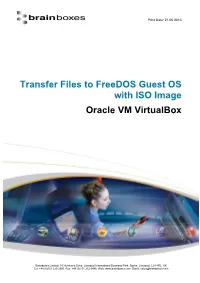 Virtualization