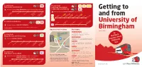 NXWM-Bus-Leaflet-January-2013.Pdf