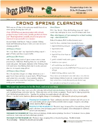PGS Newsletter 4-2020.Indd