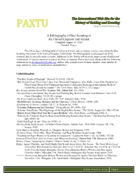 The International Web Site for the History of Guiding and Scouting PAXTU