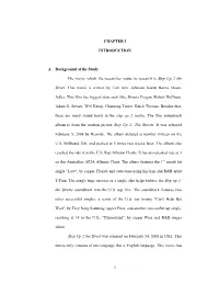 1 CHAPTER I INTRODUCTION A. Background of the Study the Movie