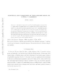 Arxiv:1901.09776V1 [Math.OA] 28 Jan 2019 E Od N Phrases