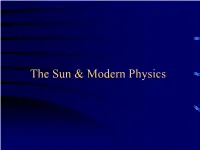 Light and Telescopes