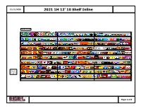 2021 1H 4' 10 Shelf Inline