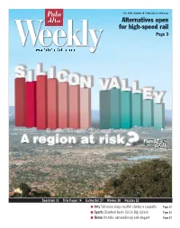 Alternatives Open for High-Speed Rail Page 3