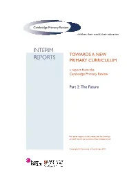 Curriculum-Report-2.Pdf