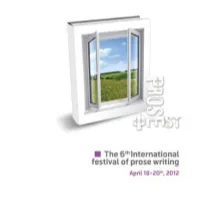 Prose-ENG 2012.Pdf