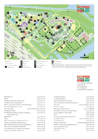 Digital Realty Matrix Innovation Center AUC AMOLF ARCNL Uva Faculty of Science Equinix Startup Village