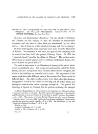 Notes on the Antiquities of the Islands of Colonsay